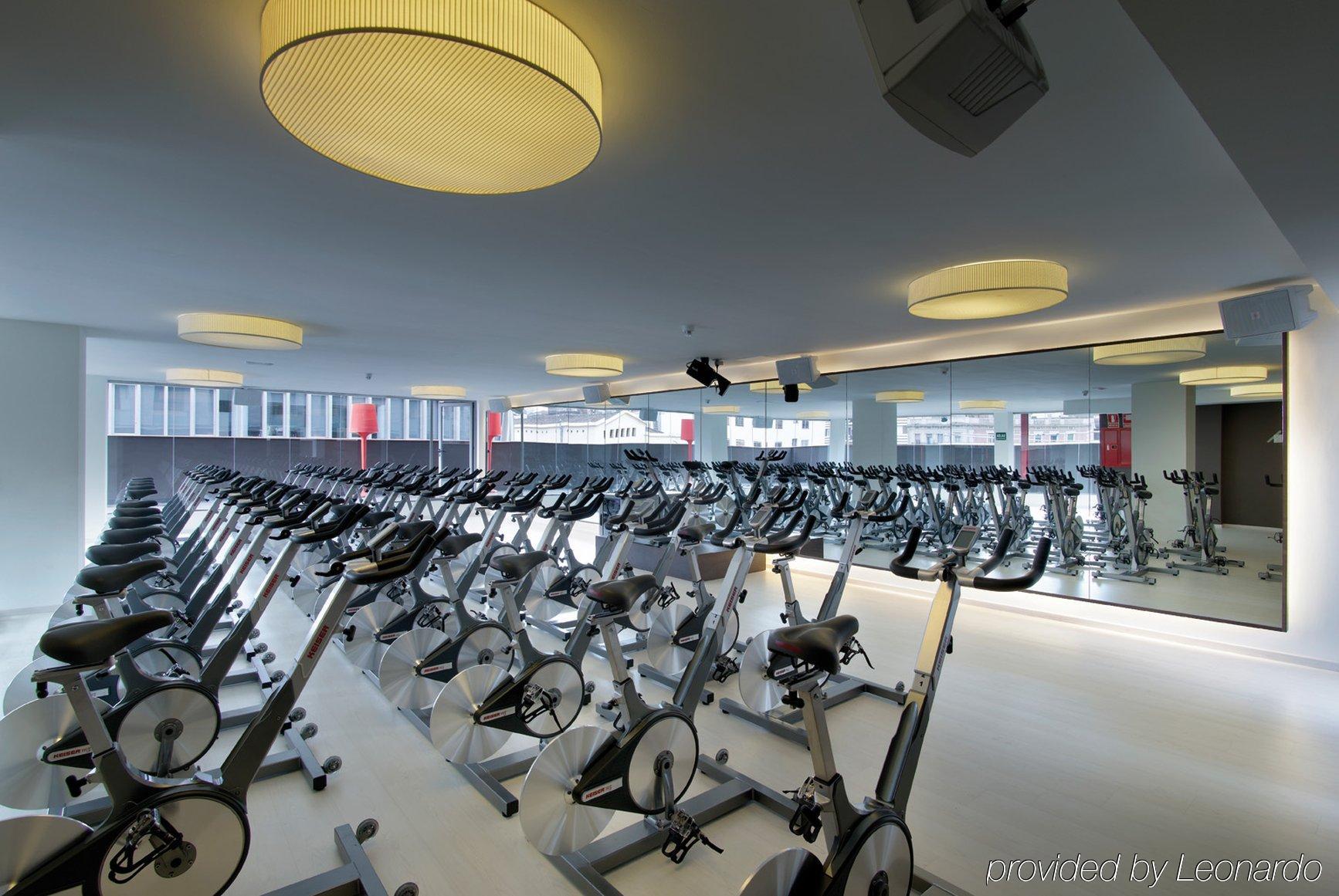 Hesperia Sport Apartment *